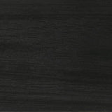 Stevie Padded Wood Dining Arm Chair Black (Set of 2) | King | Grey | Black | 115112