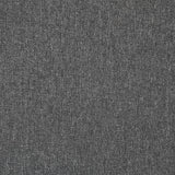 Alana Fabric Upholstered Dining Side Chair Grey (Set of 2) | Grey | Grey / Rustic Espresso | 115162