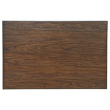 Dewey 5-piece Rectangular Dining Table Set Walnut | Brown | Walnut | 115208-S5