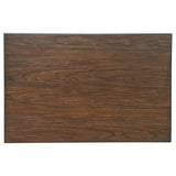 Dewey Rectangular 60-inch Counter Height Dining Table Walnut | Brown | Walnut | 115208