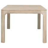 Solano 90-inch Extension Dining Table Weathered Mango | Brown | Weathered Mango | 115501