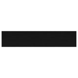 Florence 4-door Dining Sideboard Buffet Distressed Black | Full | Black | Distressed Black | 115535