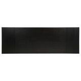 Phelps 9-piece Rectangular Dining Table Set Distressed Noir | Black | Tan / Distressed Noir | 121231-S9A