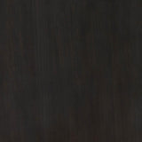 Phelps Upholstered Dining Side Chair Tan Distressed Noir (Set of 2) | Beige | Tan / Distressed Noir | 121232