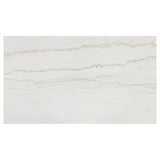 Averill 72-inch Rectangular White Marble Top Dining Table Coffee Bean | Brown | Coffee Bean | 121291