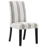 Herran Upholstered Dining Side Chair Beige (Set of 2) | King | Beige | 121782