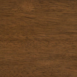Paxton Round 48-inch Glass Top Counter Height Dining Table Brown | Brown | 122178BG