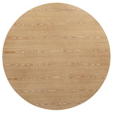 Andrews 5-piece Round Counter Height Dining Set Light Ash | Brown | Light Ash | 122508-S5