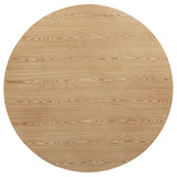 Andrews 48-inch Round Counter Height Dining Table Light Ash | Beige | Light Ash | 122508