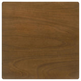 Parkwood 5-piece Square Dining Table Set Honey Brown