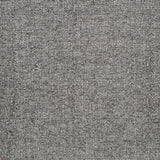 Bradbury Fabric Upholstered Dining Arm Chair Grey (Set of 2) | Grey | 182682