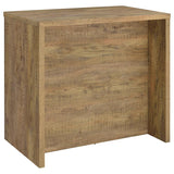 Topanga Engineered Wood Freestanding Home Bar Mango | Brown | Mango | 182785