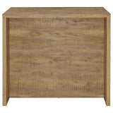 Topanga Engineered Wood Freestanding Home Bar Mango | Brown | Mango | 182785