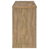 Topanga Engineered Wood Freestanding Home Bar Mango | Brown | Mango | 182785