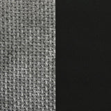 Rainer Fabric Upholstered Swivel Bar Chair Charcoal (Set of 2) | Grey | Charcoal / Matte Black | 182865CHR
