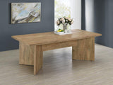 Jamestown 84-inch Composite Wood Dining Table Mango | King | Brown | Mango | 183020