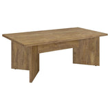 Jamestown 84-inch Composite Wood Dining Table Mango | King | Brown | Mango | 183020