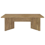 Jamestown 84-inch Composite Wood Dining Table Mango | King | Brown | Mango | 183020