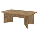 Jamestown 84-inch Composite Wood Dining Table Mango | King | Brown | Mango | 183020