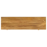 Fabra 4-door Dining Sideboard Storage Console Honey | Brown | Honey | 190185