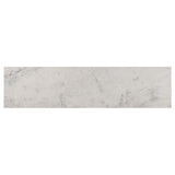Dennis 3-door Marble Top Sideboard Buffet Tobacco Grey | White | Tobacco Grey | 190655