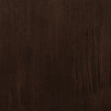 Kelso Rectangular 52-inch Extension Dining Table Cappuccino | Brown | Cappuccino | 190821
