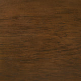 Randolph 79-inch Smart Top Rectangular Dining Table Sheesham and Brown | Brown | Sheesham / Red Brown | 192520
