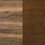 Randolph 79-inch Smart Top Rectangular Dining Table Sheesham and Brown | Brown | Sheesham / Red Brown | 192520