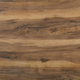 Randolph 82-inch Smart Top Rectangular Dining Table Sheesham and Brown | Brown | Sheesham / Red Brown | 192521