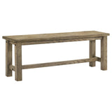 Cardova 6-piece Extension Table Dining Set Vineyard Oak | Brown | Vineyard Oak | 192921-S6