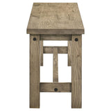 Cardova 6-piece Extension Table Dining Set Vineyard Oak | Brown | Vineyard Oak | 192921-S6
