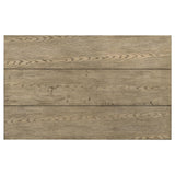 Cardova 87-inch Solid Wood Extension Dining Table Vineyard Oak | Full | Brown | Vineyard Oak | 192921