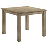 Cardova 5-piece Counter Height Dining Table Set Vineyard Oak | Brown | Vineyard Oak | 192928-S5