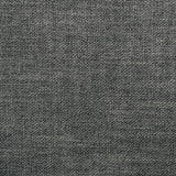 Levine Fabric Upholstered Swivel Counter Chair Grey (Set of 2) | Grey | Black Grey / Matte Black | 193189CHR