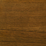 Mueller 48-inch Round Mindi Veneer Dining Table Brown | Brown | 193580