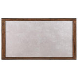 Sherwood 72-inch Rectangular Dining Table Brown | Full | Brown | 193591