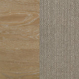 Adina Upholstered Dining Side Chair Barley (Set of 2) | King | Brown | Barley / Distressed Light Brown | 193612