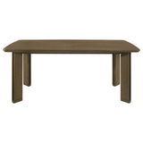 Ottowa 71-inch Rectangular Wood Dining Table Brown | King | Brown | 193661