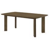 Ottowa 71-inch Rectangular Wood Dining Table Brown | King | Brown | 193661