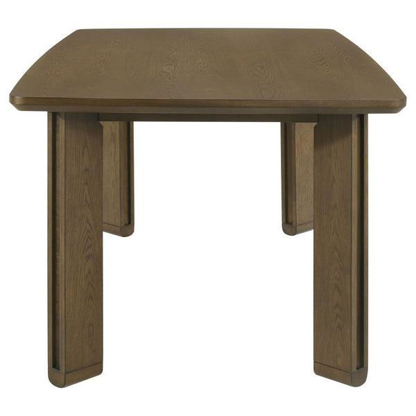 Ottowa 71-inch Rectangular Wood Dining Table Brown