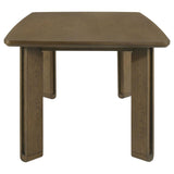 Ottowa 71-inch Rectangular Wood Dining Table Brown | King | Brown | 193661