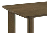 Ottowa 71-inch Rectangular Wood Dining Table Brown | King | Brown | 193661