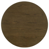 Ottowa 47-inch Round Counter Height Dining Table Brown | King | Brown | 193668