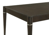 Reseda 81-inch Extension Leaf Dining Table Ash Brown | Brown | Ash Brown | 193671