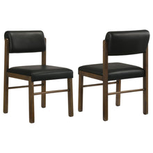 Brown Walnut - Black