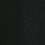 Kehoe Upholstered Counter Height Chair Black (Set of 2) | Black | Black / Black | 193929BLK