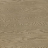 Hamlyn 43-inch Round Wood Dining Room Table Natural Oak | Brown Natural Oak | 193930NAT
