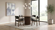 Brown Walnut - Black