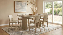 Beige Natural Oak - Cream