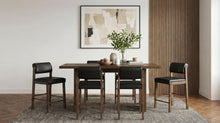 Brown Dark Walnut - Black